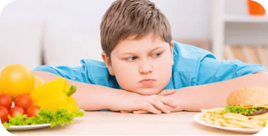 Pediatric Weight Loss